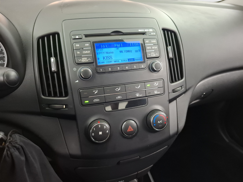 Hyundai i30, 2010