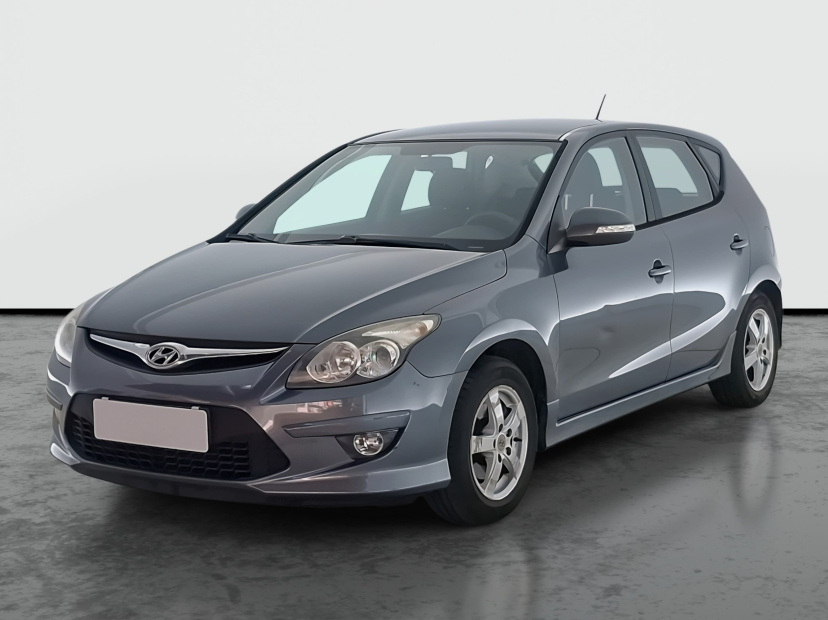 Hyundai i30, 2010