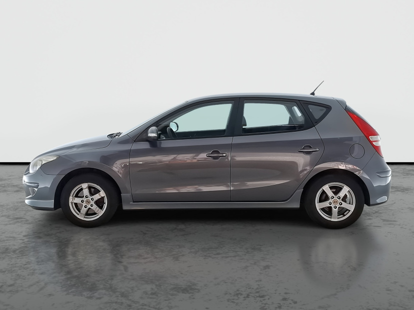 Hyundai i30, 2010