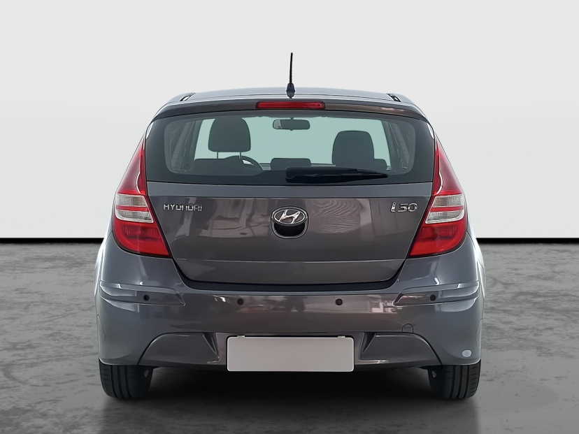 Hyundai i30, 2010