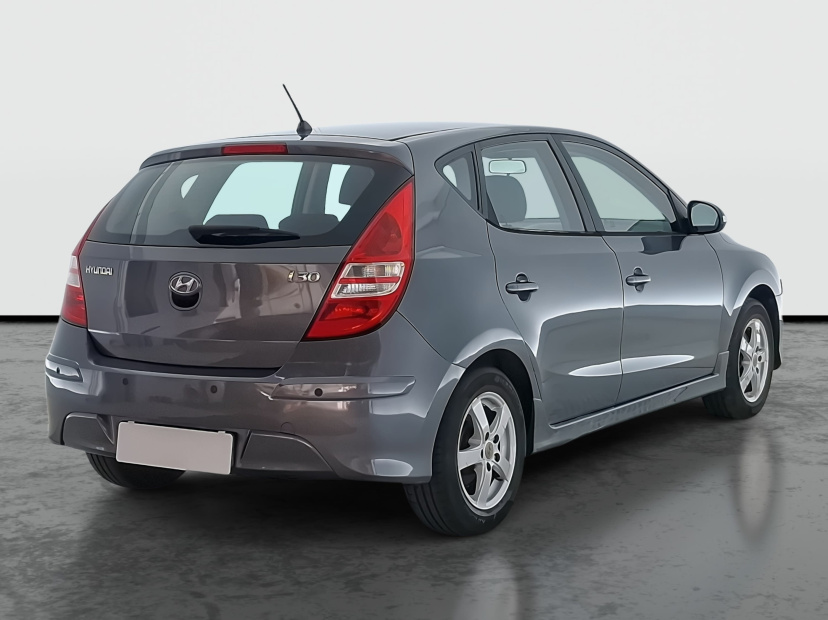 Hyundai i30, 2010