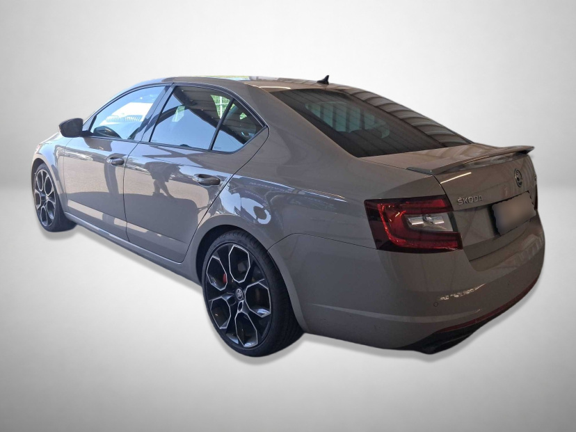 Škoda Octavia, 2017