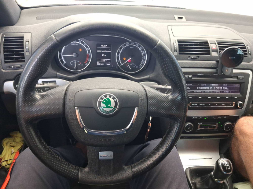 Škoda Octavia, 2010