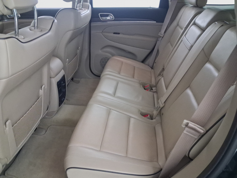 Jeep Grand Cherokee, 2014