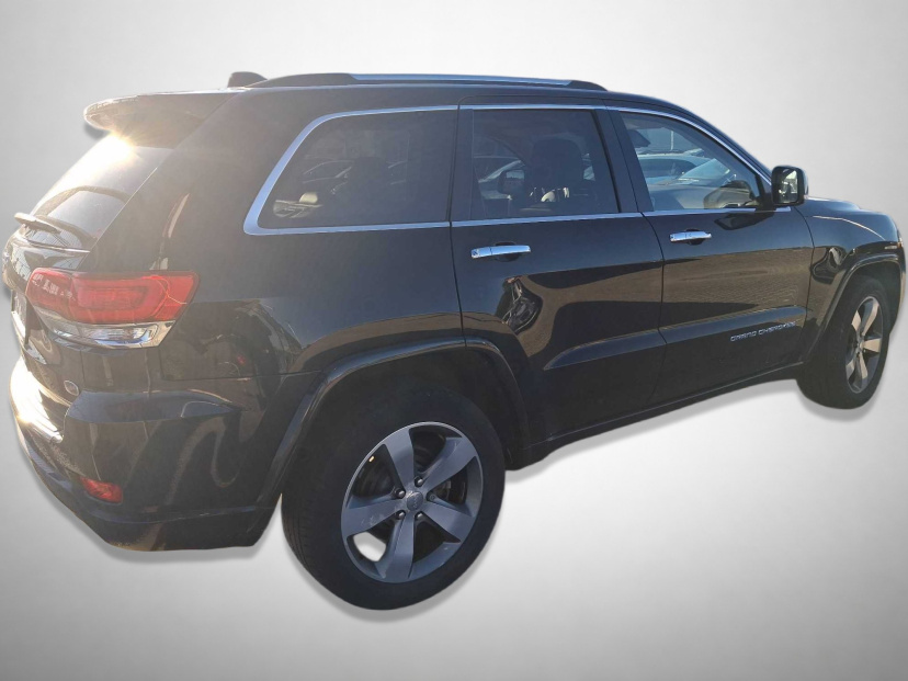 Jeep Grand Cherokee, 2014
