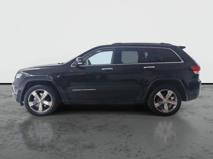 Jeep Grand Cherokee, 2014