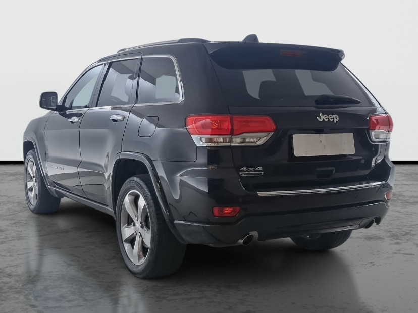 Jeep Grand Cherokee, 2014