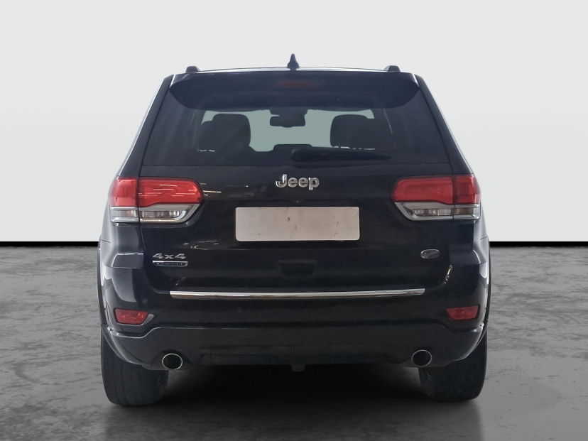 Jeep Grand Cherokee, 2014