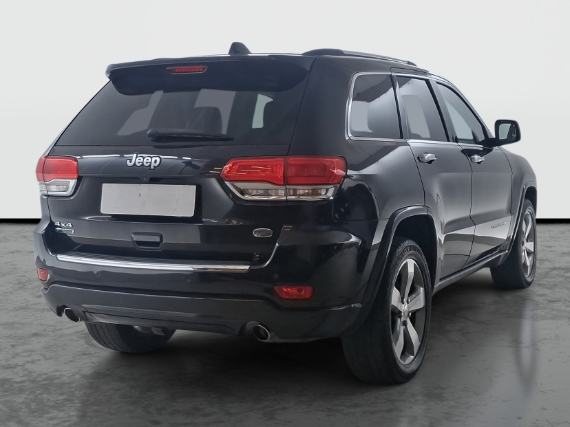 Jeep Grand Cherokee, 2014