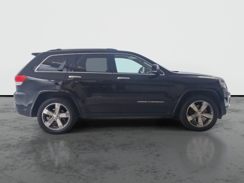 Jeep Grand Cherokee, 2014