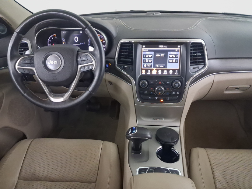 Jeep Grand Cherokee, 2014