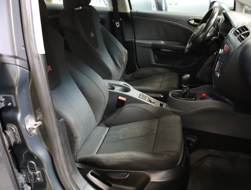 Seat Leon, 2008