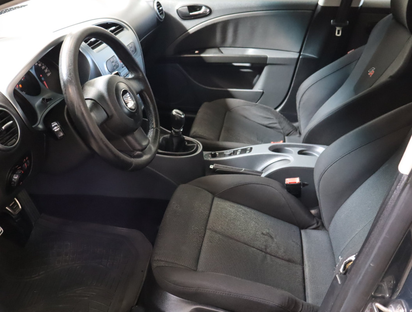 Seat Leon, 2008