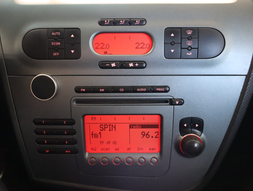 Seat Leon, 2008