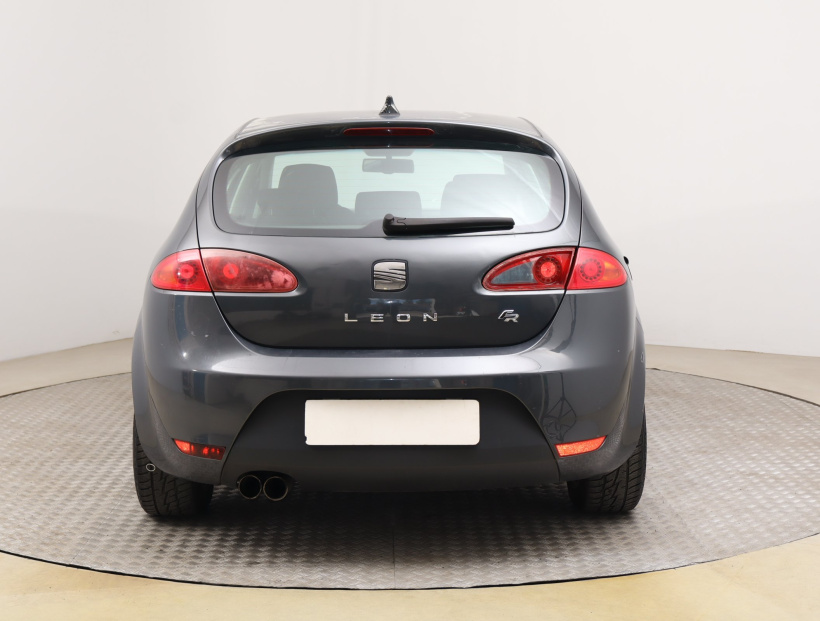 Seat Leon, 2008