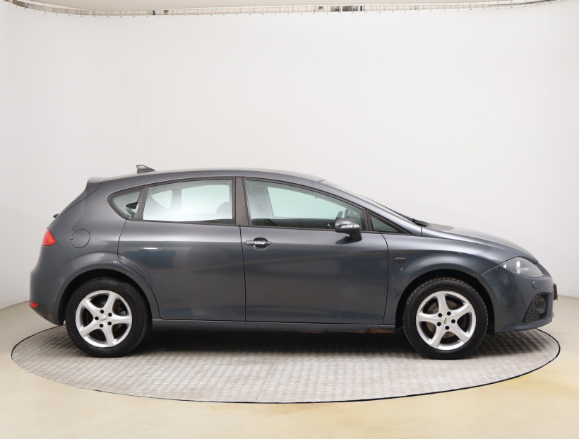 Seat Leon, 2008
