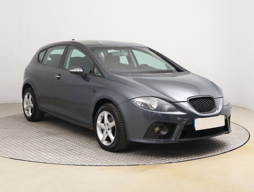 Seat Leon, 2008