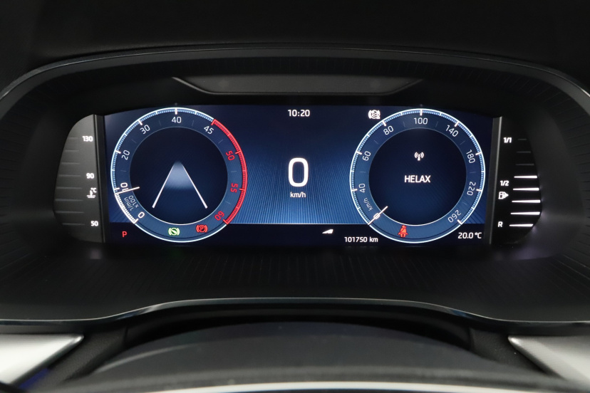 Škoda Octavia, 2023