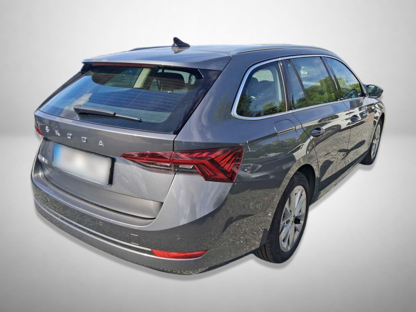 Škoda Octavia, 2023