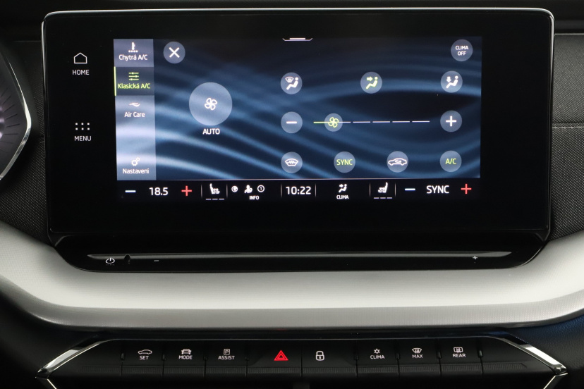Škoda Octavia, 2023
