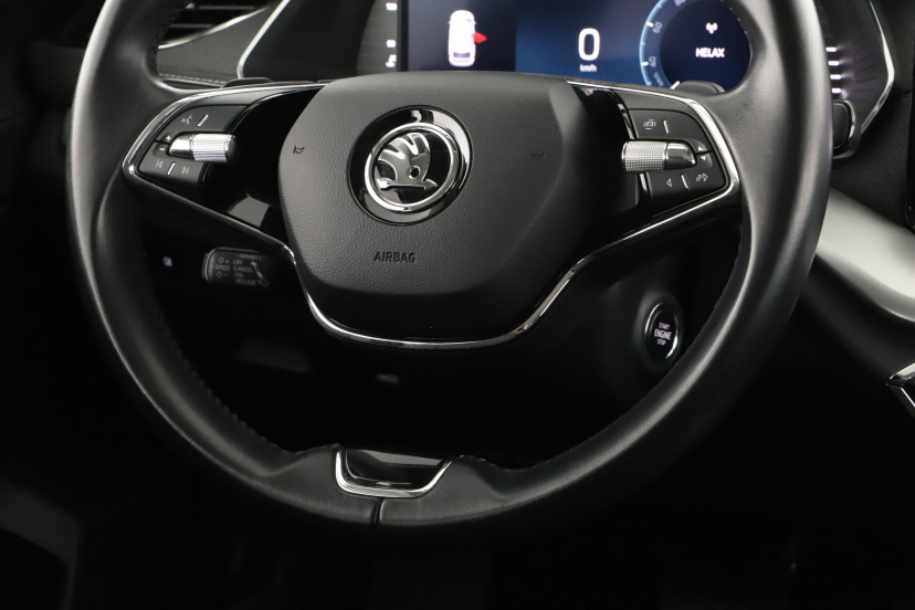 Škoda Octavia, 2023