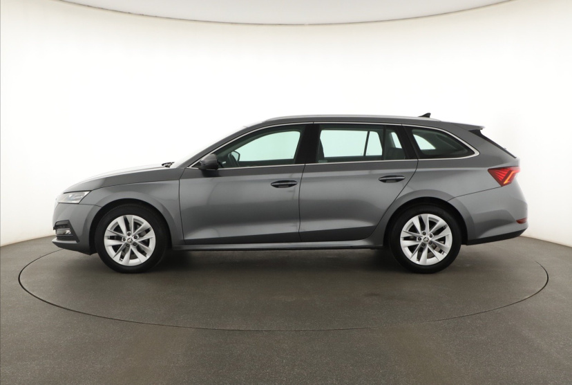Škoda Octavia, 2023