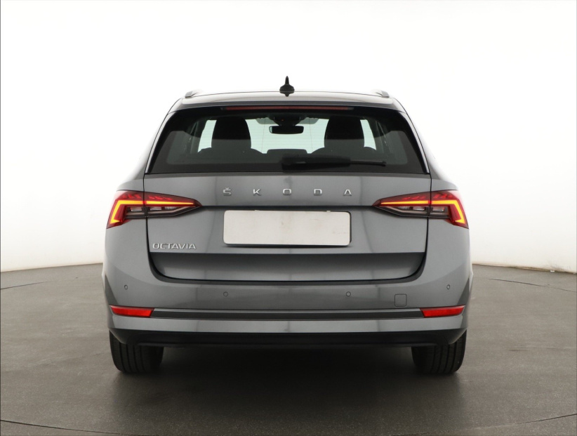 Škoda Octavia, 2023