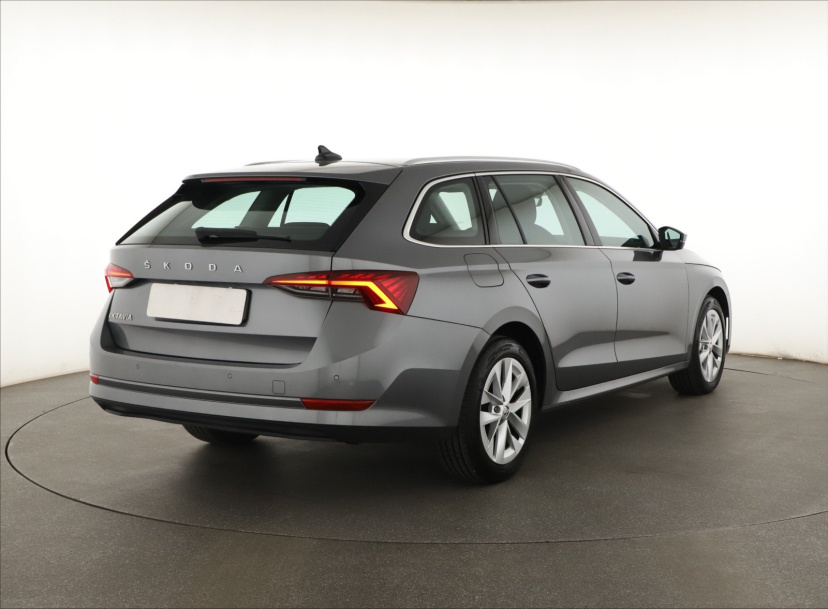 Škoda Octavia, 2023