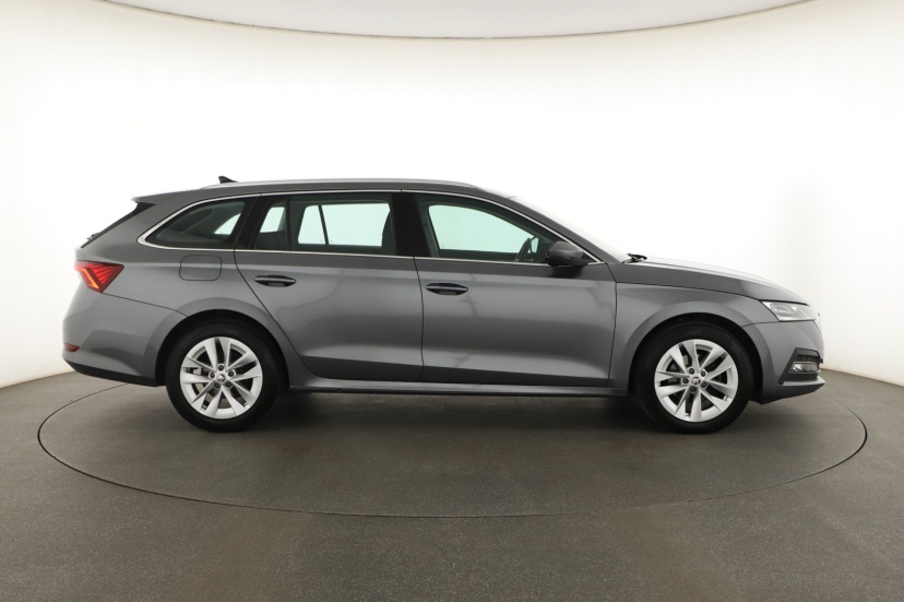 Škoda Octavia, 2023