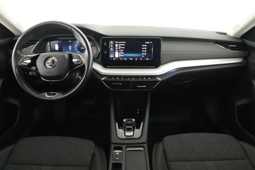 Škoda Octavia, 2023