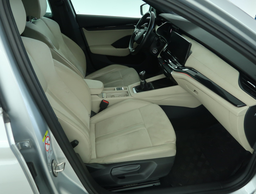 Škoda Octavia, 2020