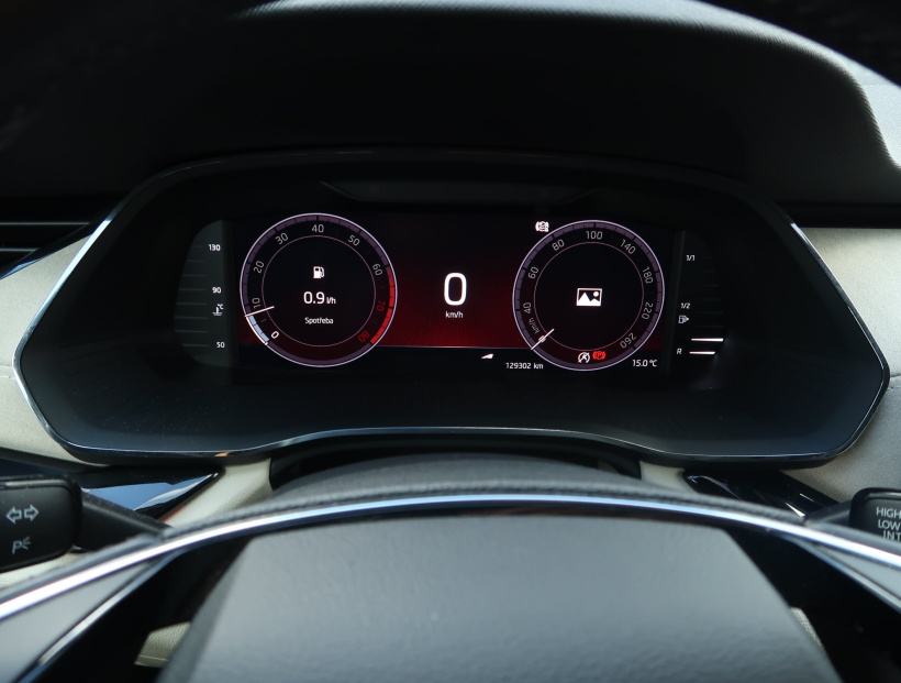 Škoda Octavia, 2020