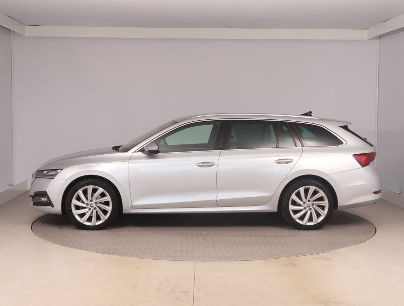 Škoda Octavia, 2020