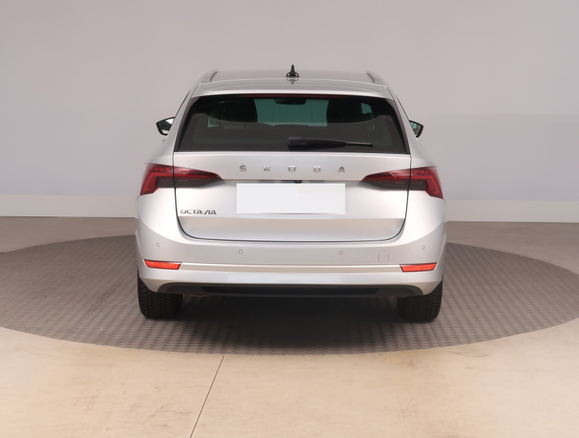 Škoda Octavia, 2020