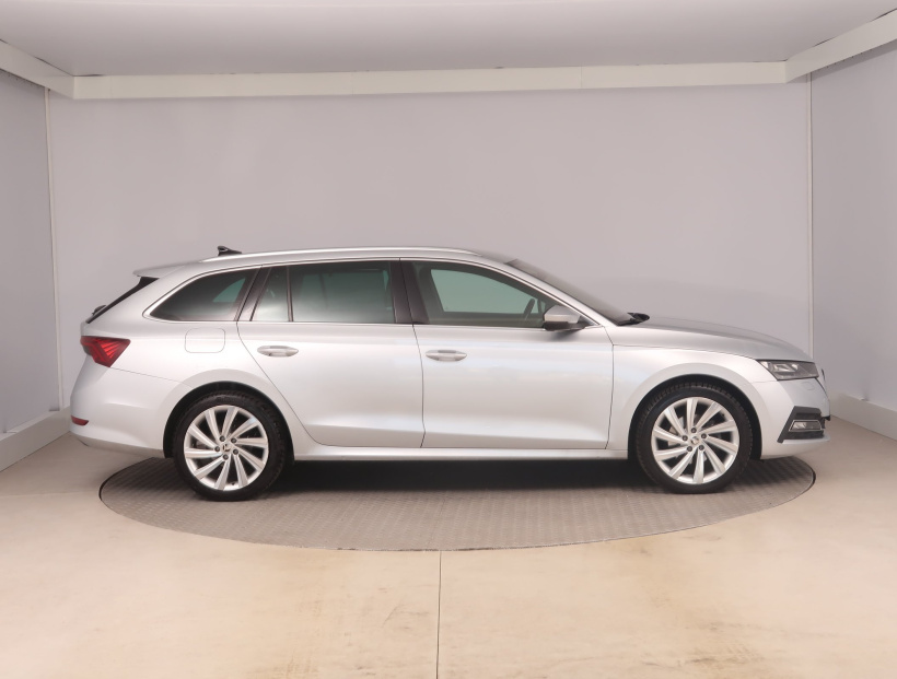Škoda Octavia, 2020