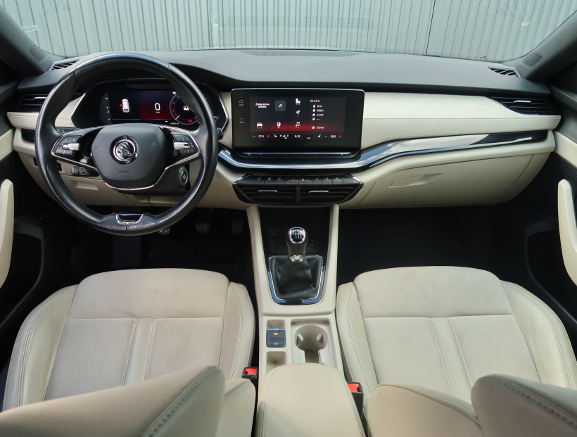 Škoda Octavia, 2020