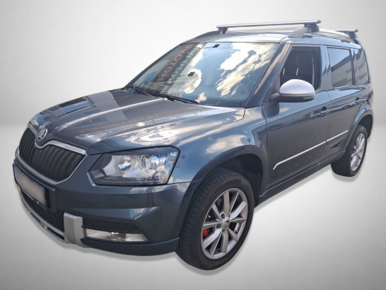 Škoda Yeti