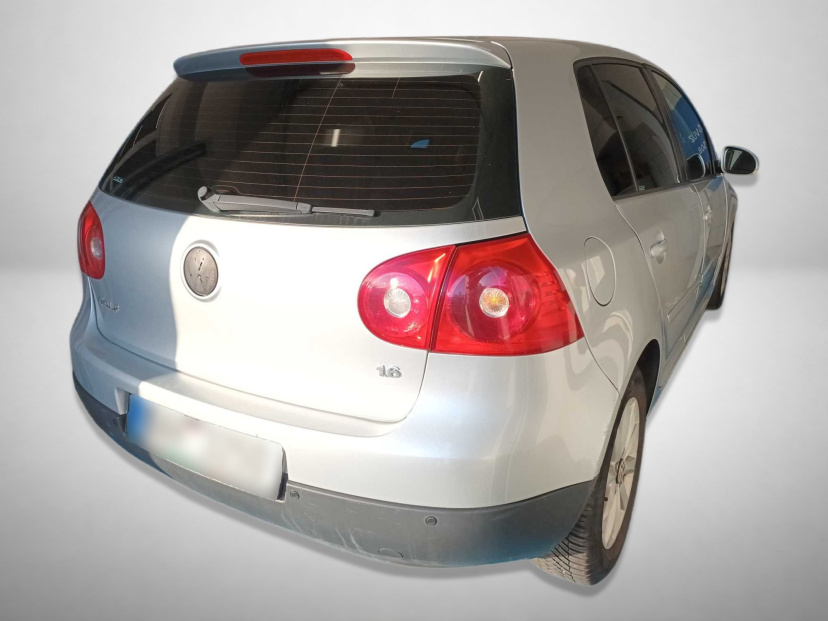 Volkswagen Golf, 2008
