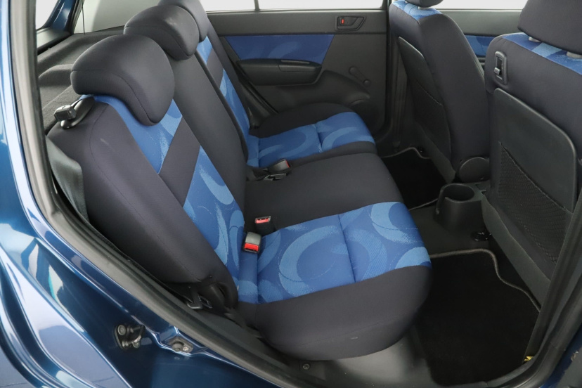 Hyundai Getz, 2008