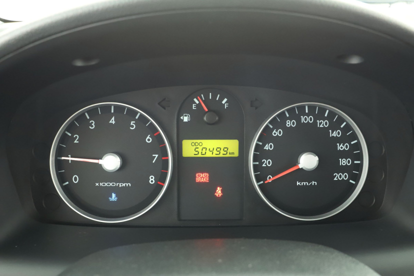Hyundai Getz, 2008