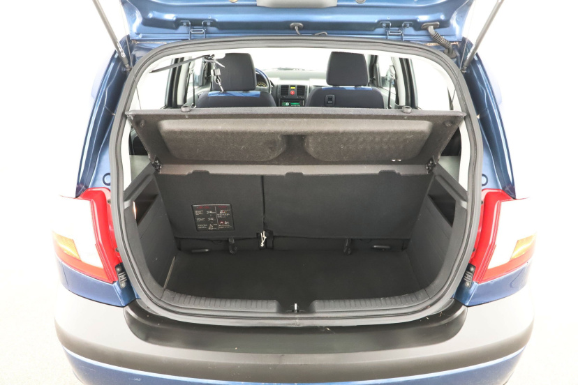 Hyundai Getz, 2008