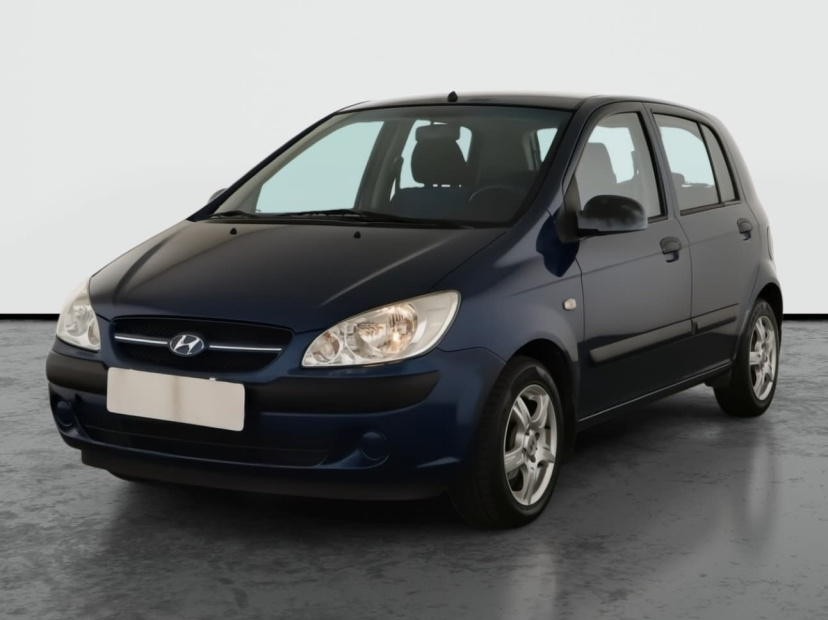 Hyundai Getz, 2008