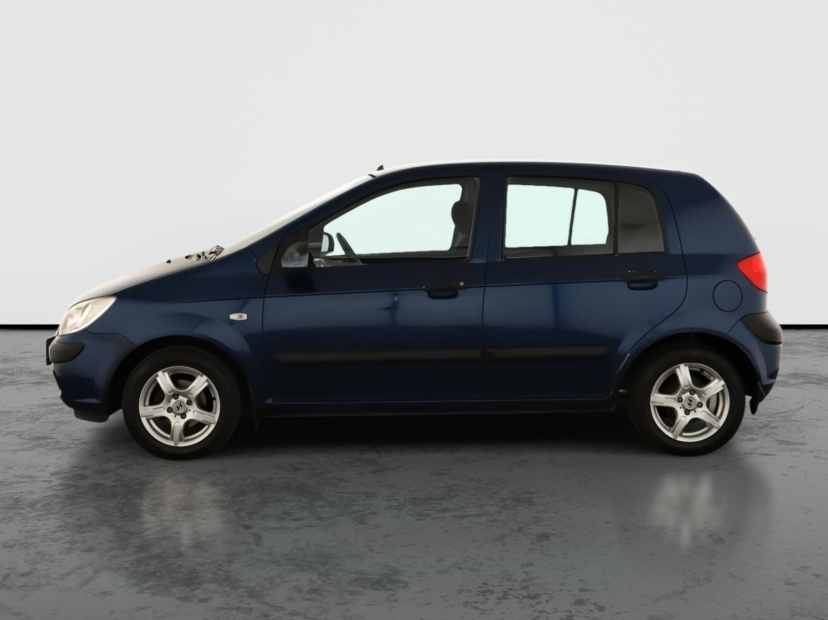 Hyundai Getz, 2008