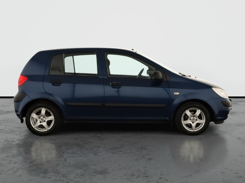 Hyundai Getz, 2008