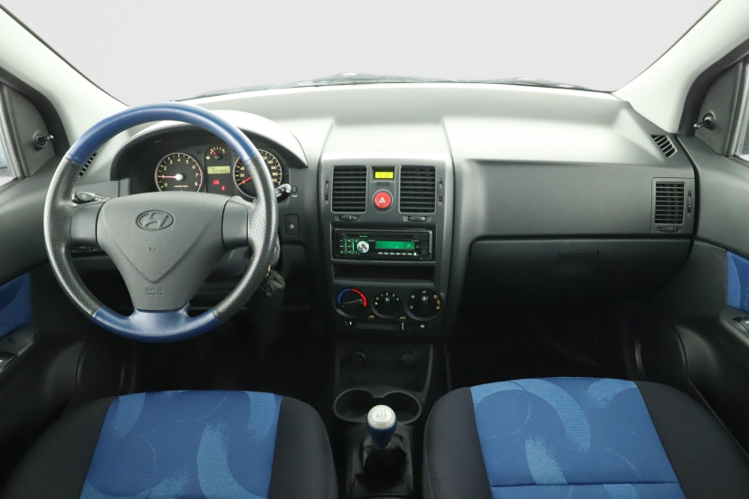 Hyundai Getz, 2008