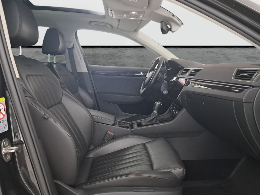 Škoda Superb, 2018