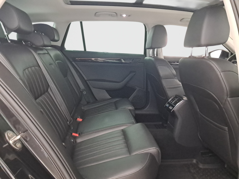 Škoda Superb, 2018