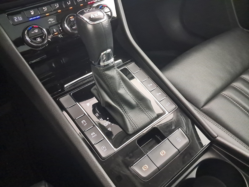 Škoda Superb, 2018
