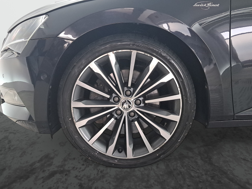 Škoda Superb, 2018