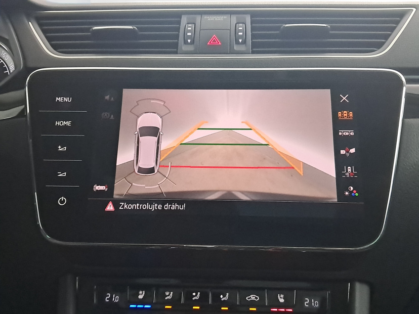 Škoda Superb, 2018